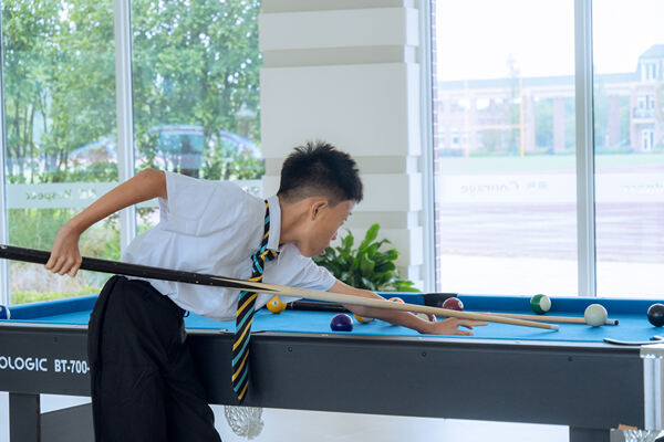 Orientation Day,Hiba Academy Nantong